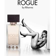 rihanna s rogue fragrance caign revealed