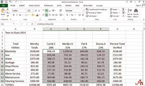 Benefits Of Ms Excel In Project Management