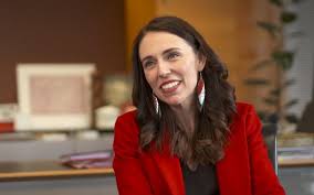 Jacinda ardern is a new zealand politician. Jacinda Ardern Says Vision Not Defined By Covid 19 International Knowledge Network Of Women In Politics