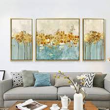 Art Framed Painting Abstract
