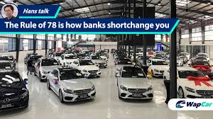Click on the calculate button and view the result. If You Need A 9 Year Loan You Can T Afford The Car And Do Understand Rule Of 78 Wapcar