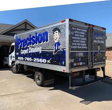 precision carpet cleaning water