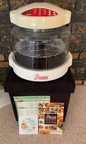 nuwave pro infrared oven in