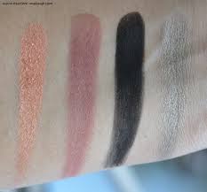 makeup geek review swatches