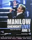 Music Movies from UK One Night with Barry Manilow Movie
