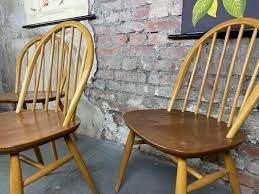 windsor dining chairs by lucian
