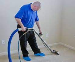hot water carpet cleaning