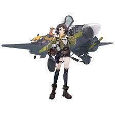 Earhart Character Review | Girls' Frontline: Project Neural Cloud Wiki and  Database Guide