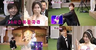 우리 결혼했어요) was a south korean reality variety show that aired on mbc from 2008 to 2017. Song Jae Rim Dances To Sunmi S 24 Hours On Mbc S We Got Married