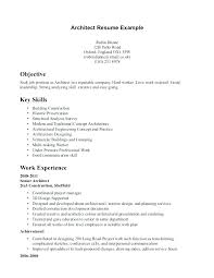 No Experience Resume Example Simple Resume Format