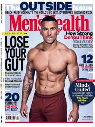 men s health magazine sep 23