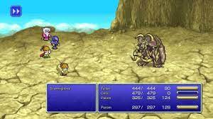 Final Fantasy IV Pixel Remaster - Scarmiglione - YouTube