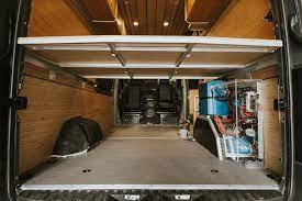 But just because you're fitting it yourself, shouldn't mean you can't have a top of the range van. Diy Kits Zenvanz