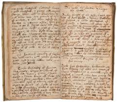 During this time, he came across nicholas mercator's published book on methods for dealing with infinite series. Sir Isaac Newton S Teenage Parlor Tricks The Morgan Library Museum