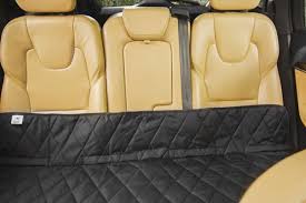 Non Slip Car Bench Seat Cover