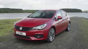 2019 Vauxhall Astra Design Preview