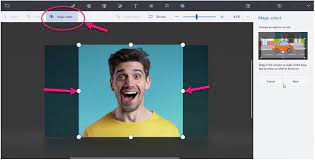 4c Removing Image Background With Paint 3d