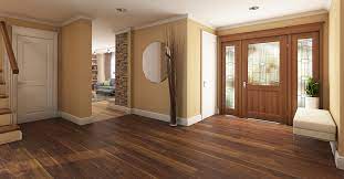 hardwood flooring options bring