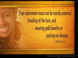 18 verses about wearing jewellery