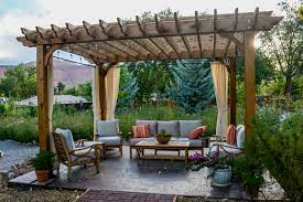 how to build a pergola with ease the