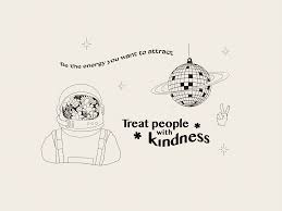 with kindness by martina menini on dribbble