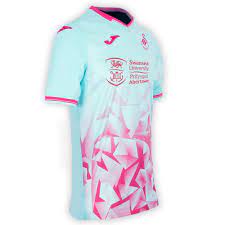 The official twitter account of swansea city football club. Swansea City 2020 21 Joma Away Kit 20 21 Kits Football Shirt Blog