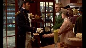 Persuasion was the last of jane austen 's completed novels. Persuasion 1995 Review Rosiepowell2000 S Blog