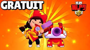 Holiday skins are only available for a limited time, so if. Brawl Stars Gratuit Nouveau Skin Jessie Dragon Rouge Jessie Red Dragon Youtube