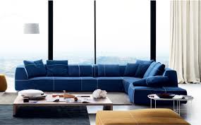 bend sofa by b b italia