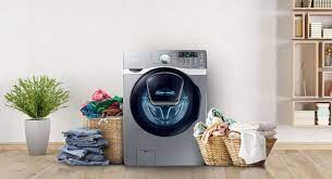 Nguyên nhân và cách sửa máy giặt Samsung báo lỗi IE - Tân Bách Khoa