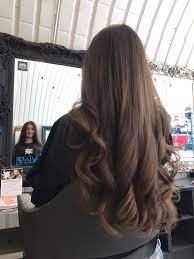 So this is my hair, how long do you think it would take? Beautiful Blow Dry At Clapham Hair Styles Blow Dry Hair Curls Long Hair Styles