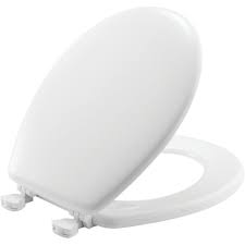 Mayfair Toilet Seat With Easy Clean