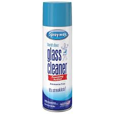 Sprayway 23 Oz Glass Cleaner 3 Pack