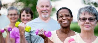physical activity for older s