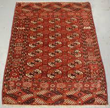 antique tekke turkmen dowry rug