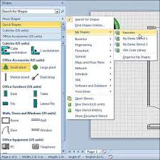 Microsoft Visio 2010 Finding And