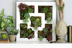 If you want to hang your vertical garden from a brick wall you'll need to drill the holes in the wall using a masonry drill bit first. 19 Genius Ways To Use Ikea Products As Your Garden