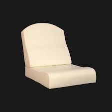 Pu Touch Sofa Seat Cushion Foam