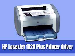 hp laserjet 1020 plus printer driver