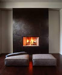 Popular Materials For Fireplace Surrounds