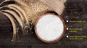 10 wheat flour health benefits that