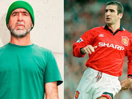 Man Utd legend Eric Cantona announces another career change after retiring at 30
