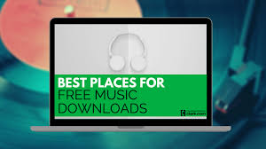 Looking for free music without the hassle of a lawsuit? 12 Of The Best Places To Find Free Music Downloads Clark Howard