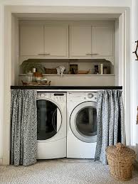 diy laundry room makeover on a budget