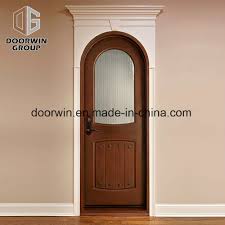 Solid Wood Wooden Doors