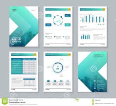 Template Design For Company Profile Annual Report