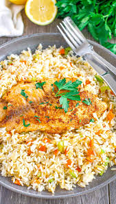 The fish is broiled with a creamy cheese this is a very easy method to make any type of fish fillets. Lemon Paprika Tilapia Bunny S Warm Oven