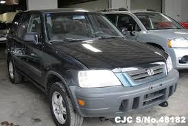 No complicated electronics, nothing fancy. 2000 Left Hand Honda Crv Black For Sale Stock No 48182 Left Hand Used Cars Exporter