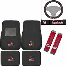 Mlb St Louis Cardinals Car Truck Floor