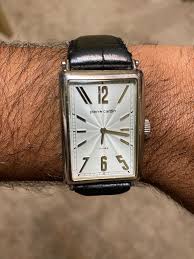 Buy pierre cardin men's analog dial watch black and other clothing, shoes & jewelry at amazon.com. Was Recently Gifted This Pierre Cardin Watch I Had No Idea They Make Watches Too But I Like The Way It Looks And Very Appreciative Just Curious About The Branding And